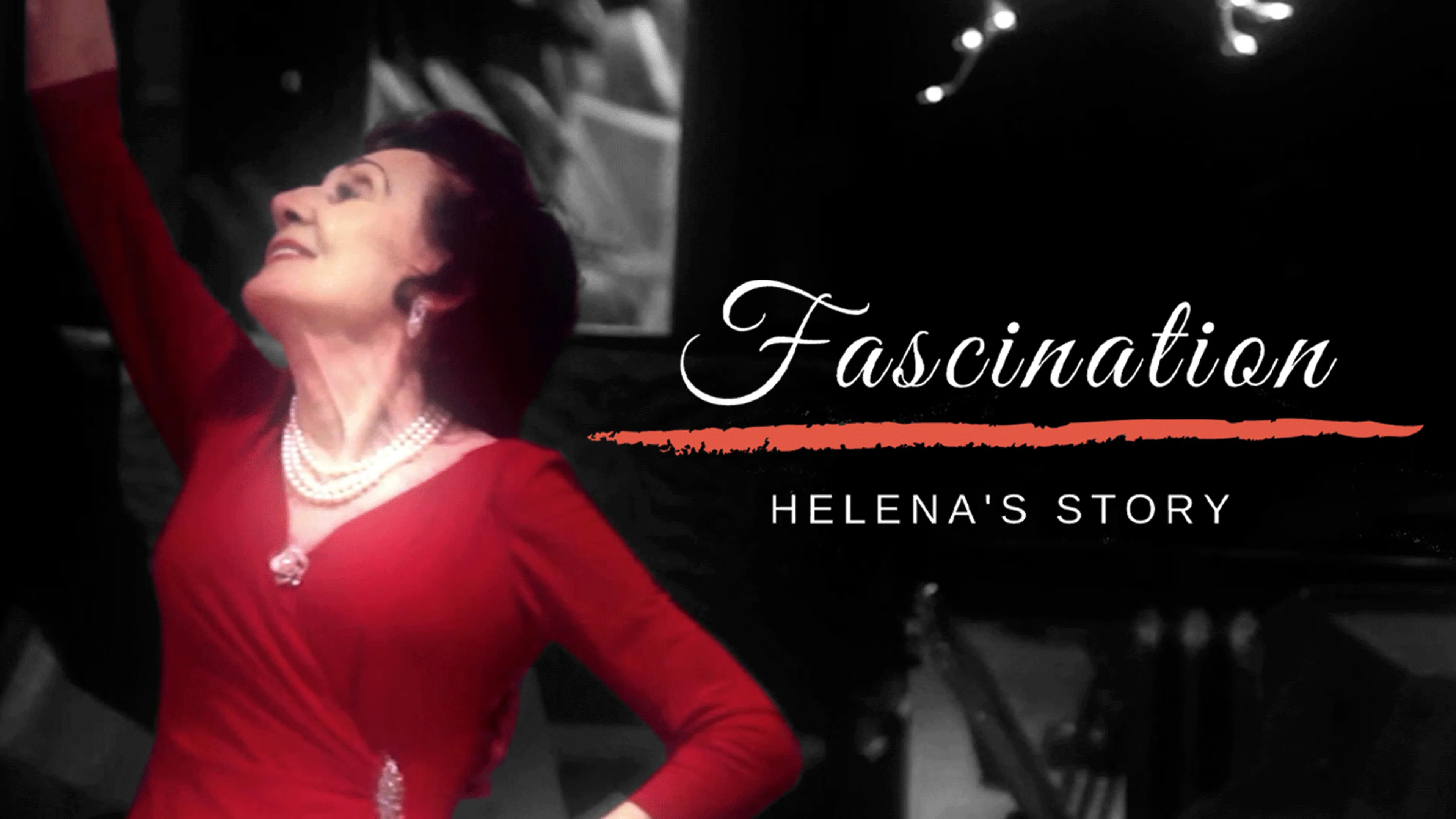 Fascination: Helena's Story poster